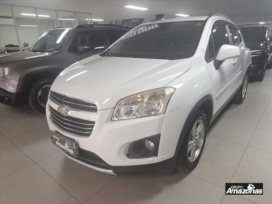 CHEVROLET TRACKER 1.8 MPFI LT 4X2 16V FLEX 4P AUTOMÁTICO